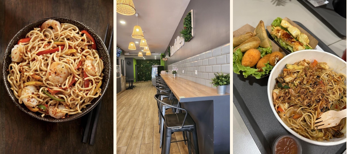 Noodles thaï - Gallery Image 1