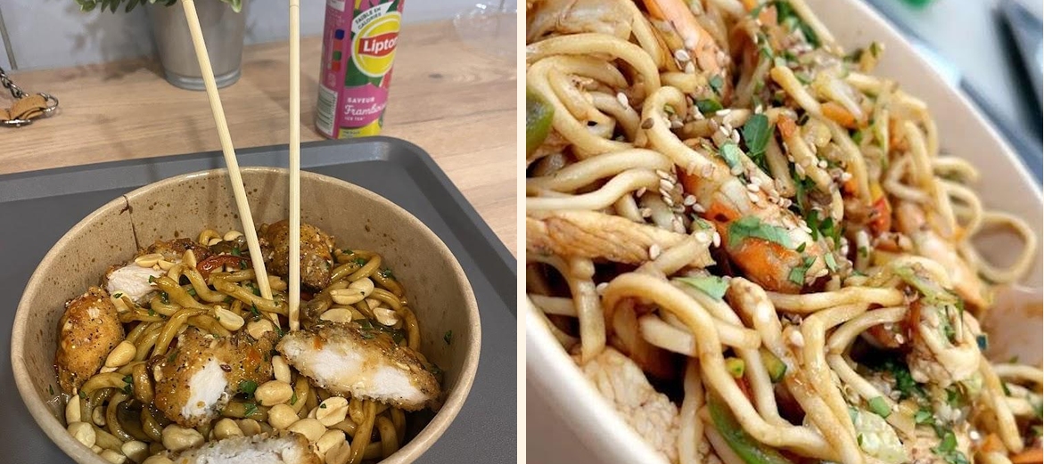 Noodles thaï - Gallery Image 4