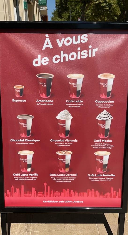 Noodles thaï - Menu Image 4